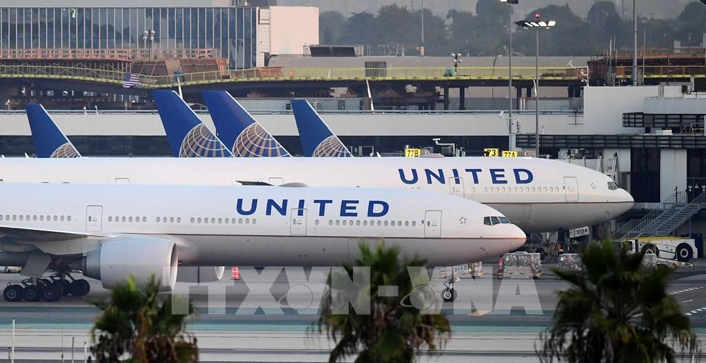 FAA đình chỉ các chuyến bay của United Airlines vì sự cố kỹ thuật